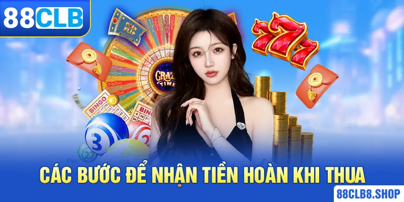 Cách kích hoạt bảo hiểm cược thua đơn giản và nhanh chóng