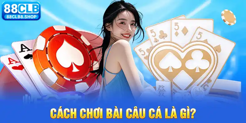 Cách chơi bài câu cá là gì?