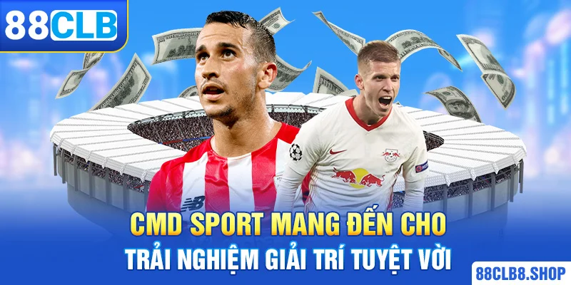 CMD sport ảnh đại diện