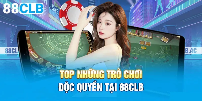 Thông tin nổi bật về 88clb và những tính năng nổi trội