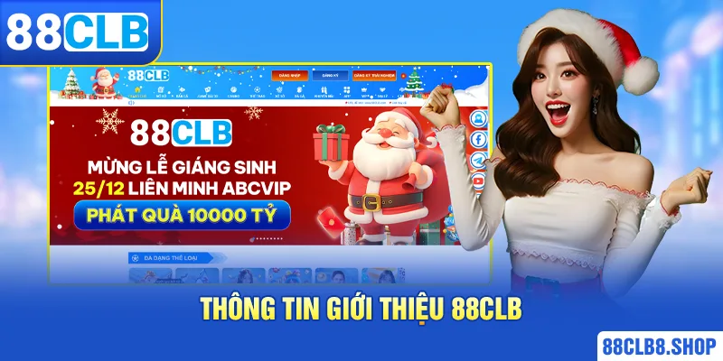 Thông tin giới thiệu 88CLB